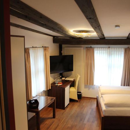 Hotel Schmales Haus Ульм Екстер'єр фото