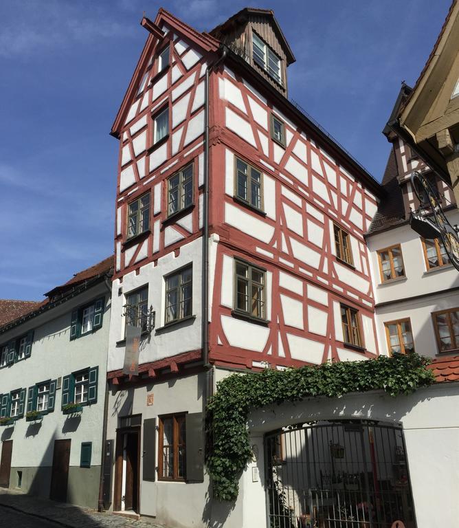 Hotel Schmales Haus Ульм Екстер'єр фото