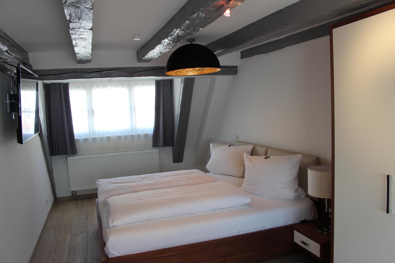 Hotel Schmales Haus Ульм Екстер'єр фото