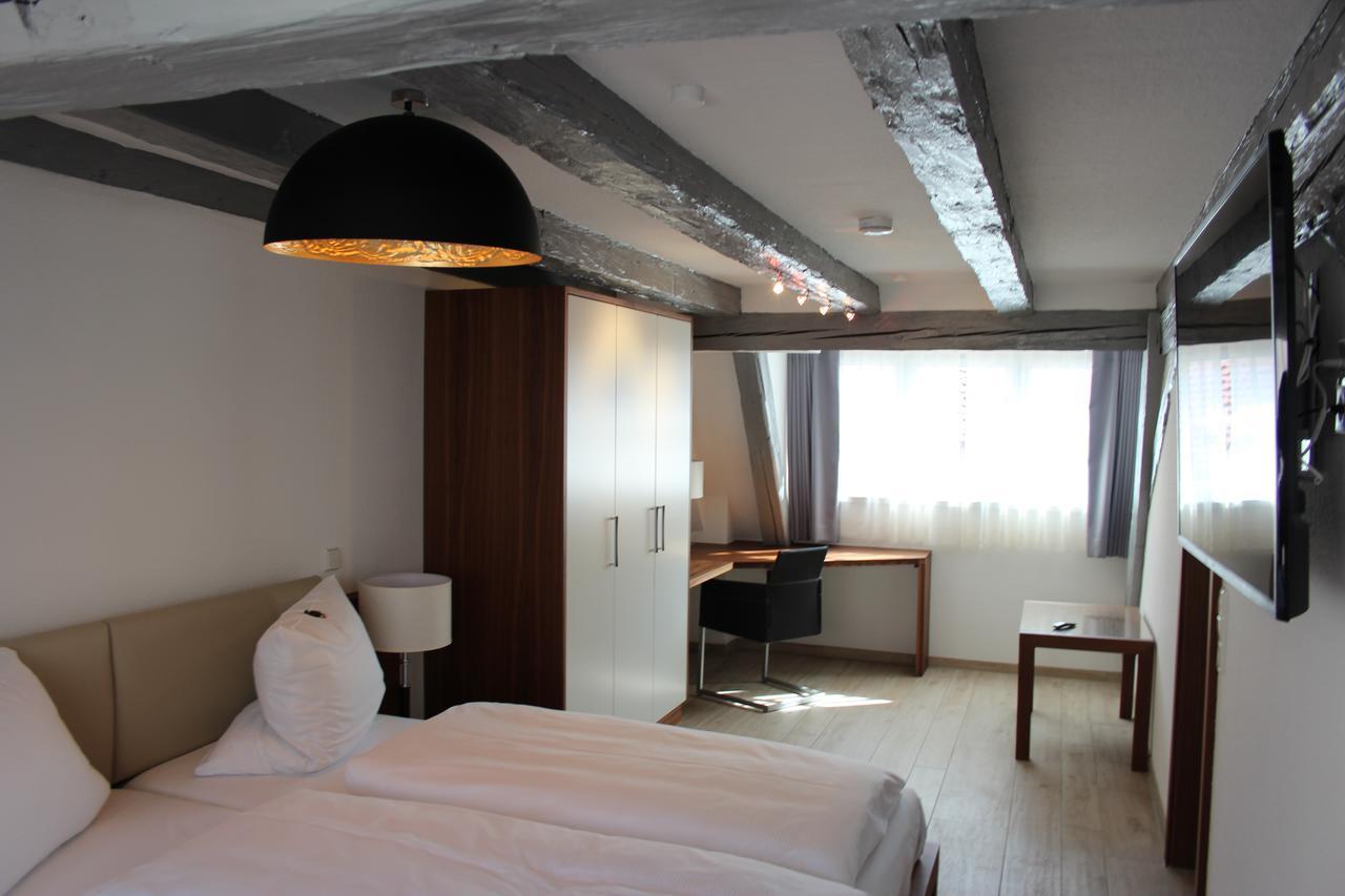 Hotel Schmales Haus Ульм Екстер'єр фото